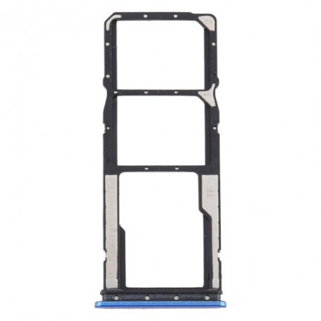 CARRELLO SIM/MEMORY CARD XIAOMI REDMI 9A BLU