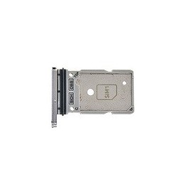 CARRELLO SIM CARD SAMSUNG GALAXY S25 ULTRA 5G SM-S938 SILVER