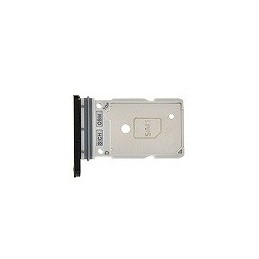 CARRELLO SIM CARD SAMSUNG GALAXY S25 ULTRA 5G SM-S938 NERO