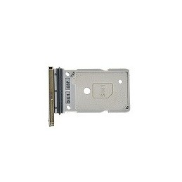 CARRELLO SIM CARD SAMSUNG GALAXY S25 ULTRA 5G SM-S938 ORO