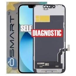 DISPLAY APPLE IPHONE 13 (AUTODIAGNOSTICABILE - SOFT OLED - OSMART)