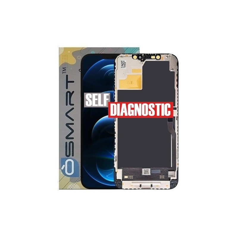 DISPLAY APPLE IPHONE 12 PRO MAX (AUTODIAGNOSTICABILE - HARD OLED - ATQ)