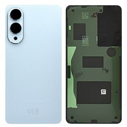 COVER BATTERIA SAMSUNG GALAXY S25 EDGE SM-S937 TITANIUM ICYBLUE