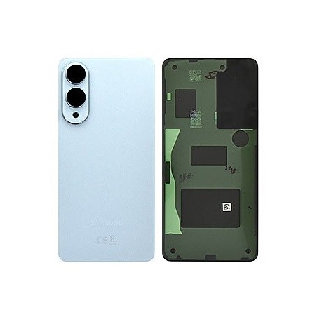 COVER BATTERIA SAMSUNG GALAXY S25 EDGE SM-S937 TITANIUM ICYBLUE