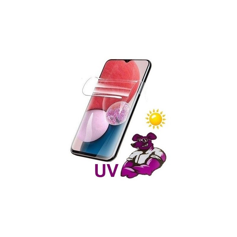 PELLICOLA IDROGEL DA TAGLIO UV (SPESSORE 0.15mm - DIMENSIONE 12cmX18cm) - SET 25 PZ. PELLICOLA IDROGEL DA TAGLIO UV (SPESSORE 0.15mm - DIMENSIONE 12cmX18cm) - SET 25 PZ.