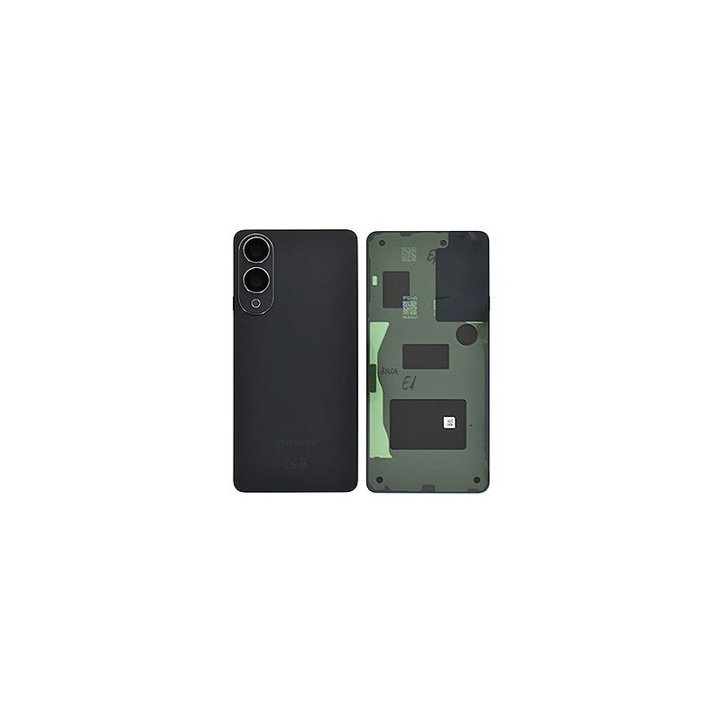 COVER BATTERIA SAMSUNG GALAXY S25 EDGE SM-S937 TITANIUM JET BLACK