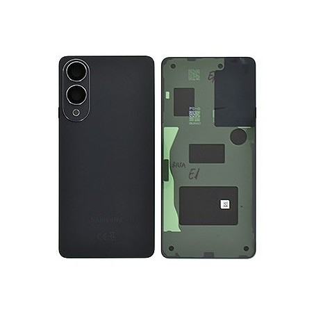 COVER BATTERIA SAMSUNG GALAXY S25 EDGE SM-S937 TITANIUM JET BLACK