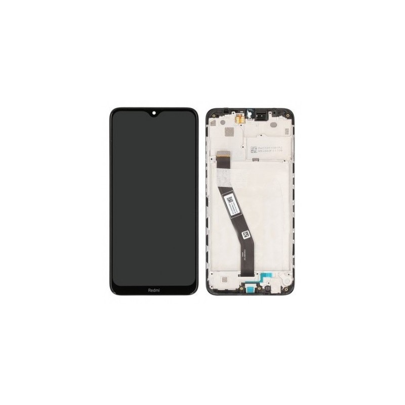 DISPLAY XIAOMI REDMI 8 NERO