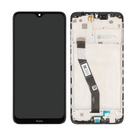 DISPLAY XIAOMI REDMI 8 NERO
