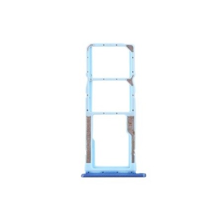 CARRELLO SIM/MEMORY CARD XIAOMI REDMI 7A BLU