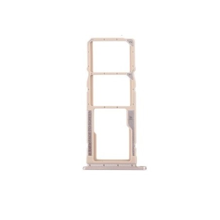 CARRELLO SIM/MEMORY CARD XIAOMI REDMI 7A DARK BLU