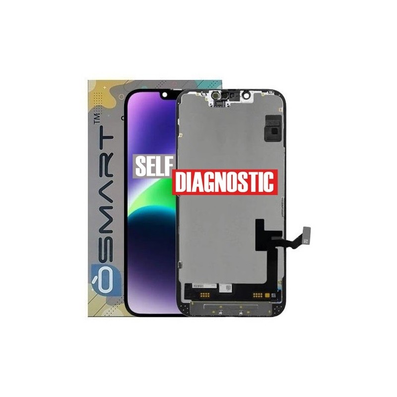 DISPLAY APPLE IPHONE 14 PLUS (AUTODIAGNOSTICABILE - SOFT OLED - ATQ) DISPLAY APPLE IPHONE 14 PLUS (AUTODIAGNOSTICABILE - SOFT OLED - ATQ)