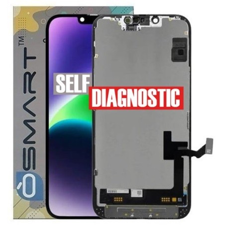 DISPLAY APPLE IPHONE 14 PLUS (AUTODIAGNOSTICABILE - SOFT OLED - ATQ)
