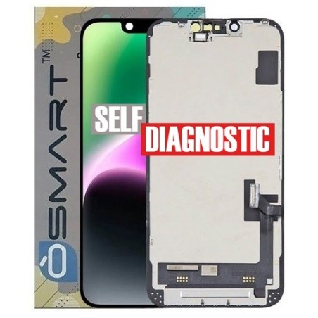 DISPLAY APPLE IPHONE 14 (AUTODIAGNOSTICABILE - SOFT OLED - ATQ)