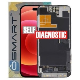 DISPLAY APPLE IPHONE 14 PRO (AUTODIAGNOSTICABILE - SOFT OLED - OSMART)