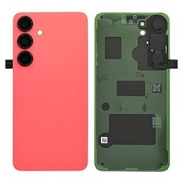 COVER BATTERIA SAMSUNG GALAXY S25 PLUS SM-S936 ROSSO