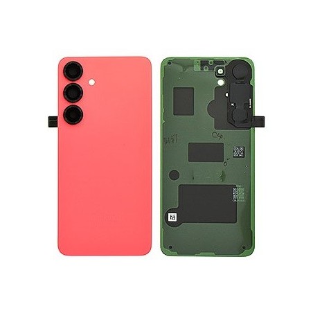 COVER BATTERIA SAMSUNG GALAXY S25 PLUS SM-S936 ROSSO