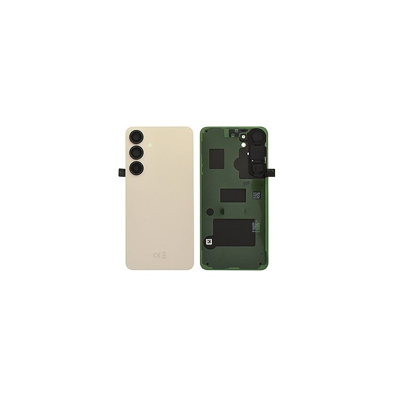 COVER BATTERIA SAMSUNG GALAXY S25 PLUS SM-S936 ROSA ORO