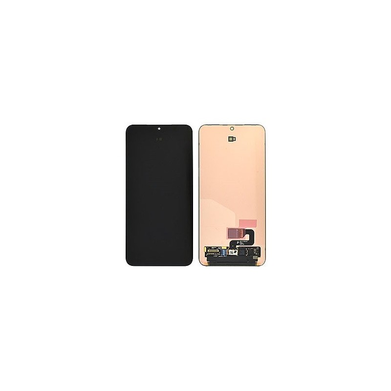 DISPLAY SAMSUNG GALAXY S25 PLUS SM-S936 NERO - NO FRAME