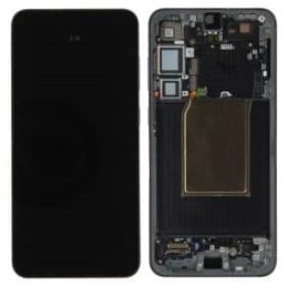DISPLAY SAMSUNG GALAXY S25 PLUS SM-S936 NERO - WITH FRAME