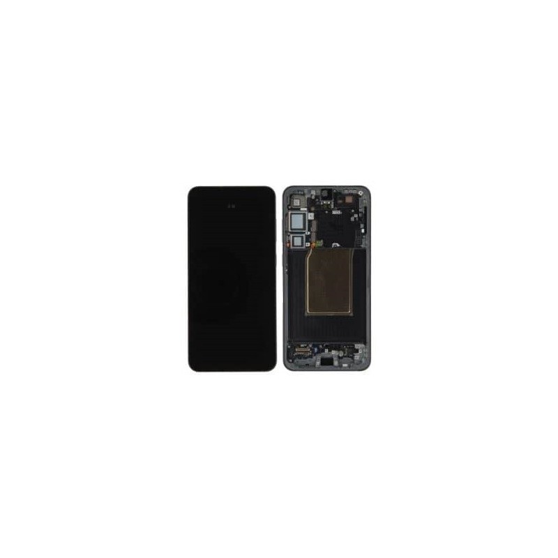 DISPLAY SAMSUNG GALAXY S25 PLUS SM-S936 NERO - WITH FRAME