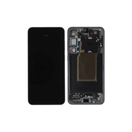 DISPLAY SAMSUNG GALAXY S25 PLUS SM-S936 NERO - WITH FRAME