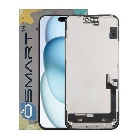 DISPLAY APPLE IPHONE 15 PLUS (SOFT OLED - OSMART)