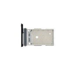 CARRELLO SIM CARD SAMSUNG GALAXY S25 PLUS SM-S936 NERO