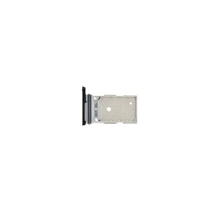 CARRELLO SIM CARD SAMSUNG GALAXY S25 PLUS SM-S936 NERO