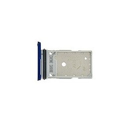 CARRELLO SIM CARD SAMSUNG GALAXY S25 PLUS SM-S936 NAVY