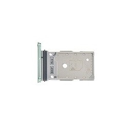 CARRELLO SIM CARD SAMSUNG GALAXY S25 PLUS SM-S936 VERDE