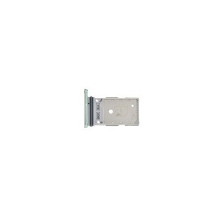 CARRELLO SIM CARD SAMSUNG GALAXY S25 PLUS SM-S936 VERDE