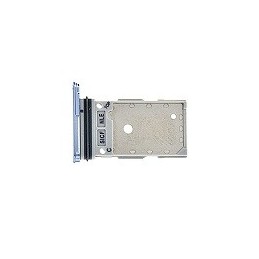 CARRELLO SIM CARD SAMSUNG GALAXY S25 PLUS SM-S936 ICE BLUE