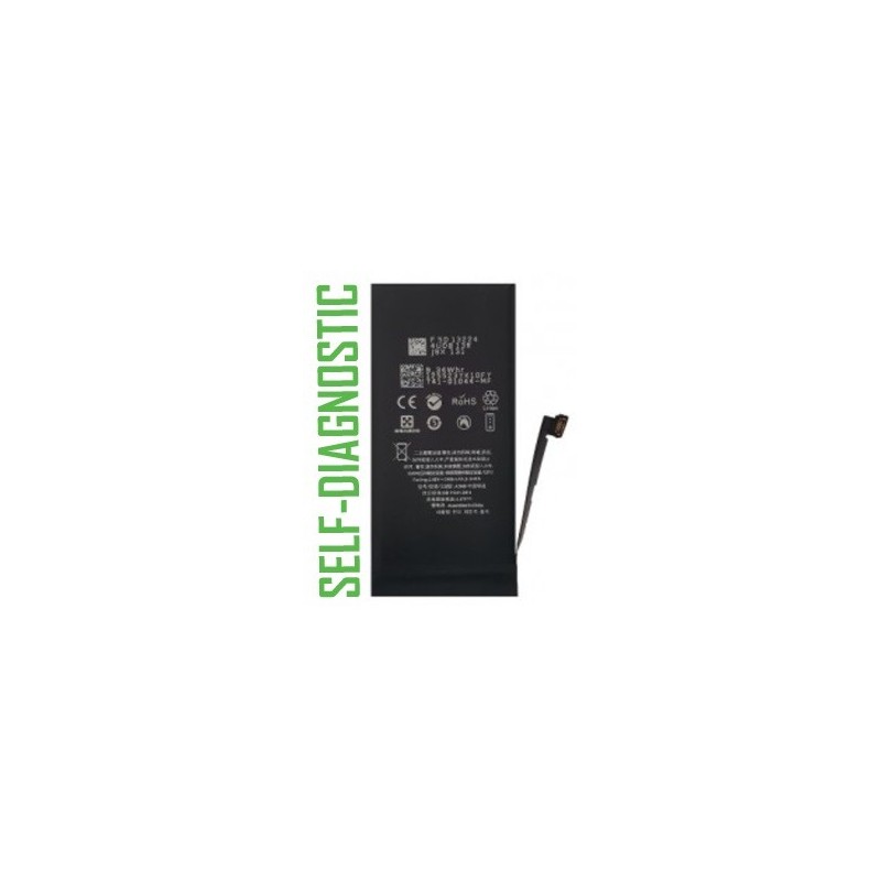 BATTERIA APPLE IPHONE 13 MINI - AUTODIAGNOSTICABILE