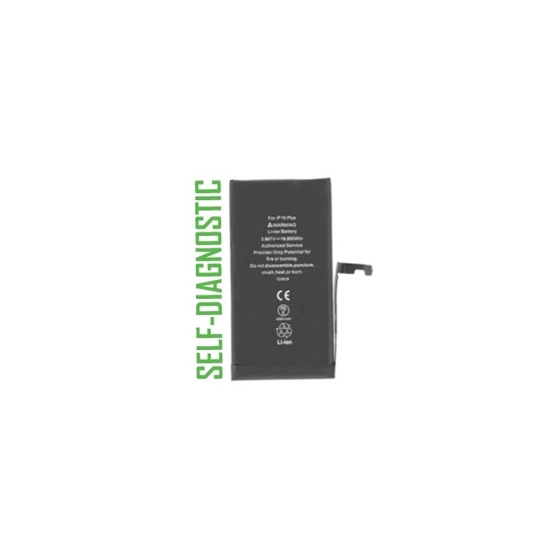 BATTERIA APPLE IPHONE 15 PLUS - AUTODIAGNOSTICABILE