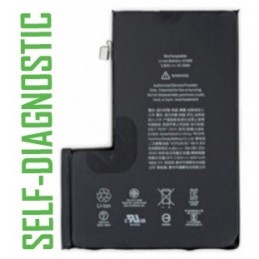 BATTERIA APPLE IPHONE 15 PRO - AUTODIAGNOSTICABILE