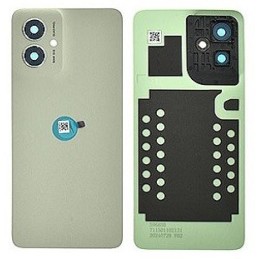 COVER BATTERIA MOTOROLA MOTO G55 SMOKY GREEN
