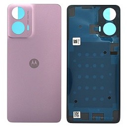 COVER BATTERIA MOTOROLA MOTO G24 ROSA
