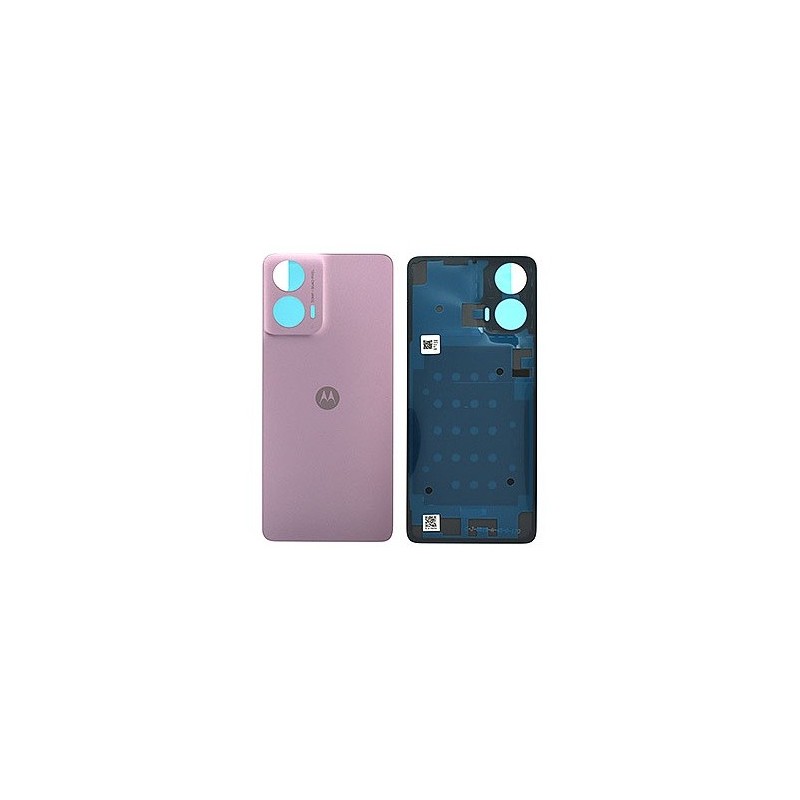 COVER BATTERIA MOTOROLA MOTO G24 ROSA COVER BATTERIA MOTOROLA MOTO G24 ROSA