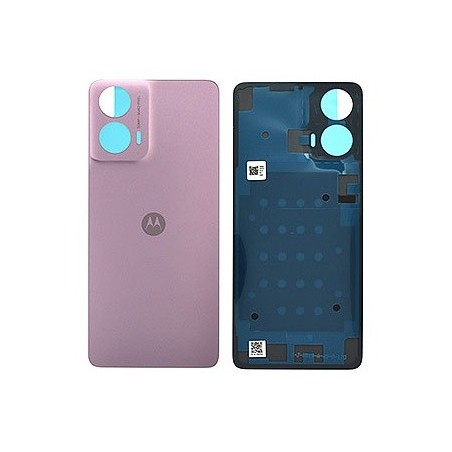 COVER BATTERIA MOTOROLA MOTO G24 ROSA