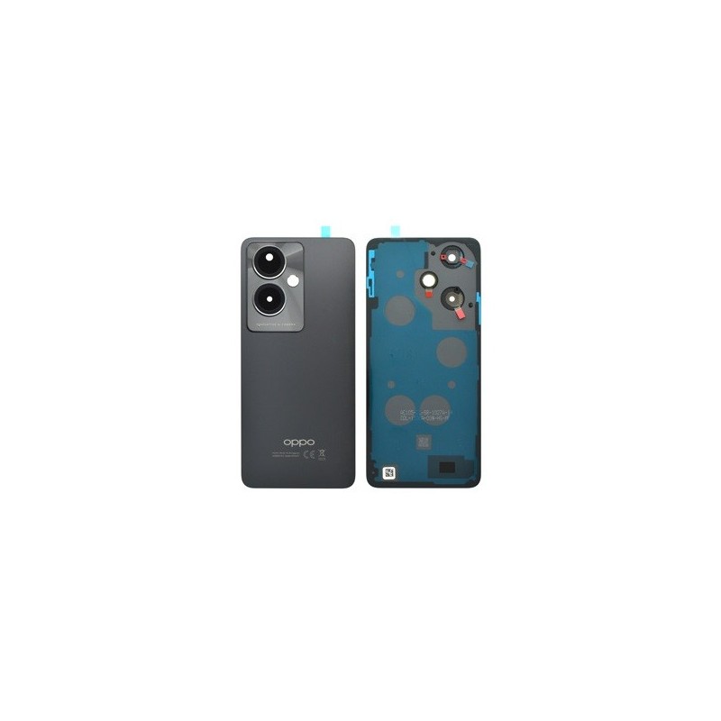 COVER BATTERIA OPPO A79 5G MISTERY BLACK
