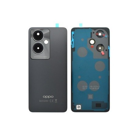 COVER BATTERIA OPPO A79 5G MISTERY BLACK
