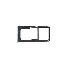 CARRELLO SIM/MEMORY CARD  OPPO A79 5G VERDE