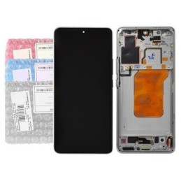 DISPLAY XIAOMI 13 PRO BIANCO - WITH FRAME