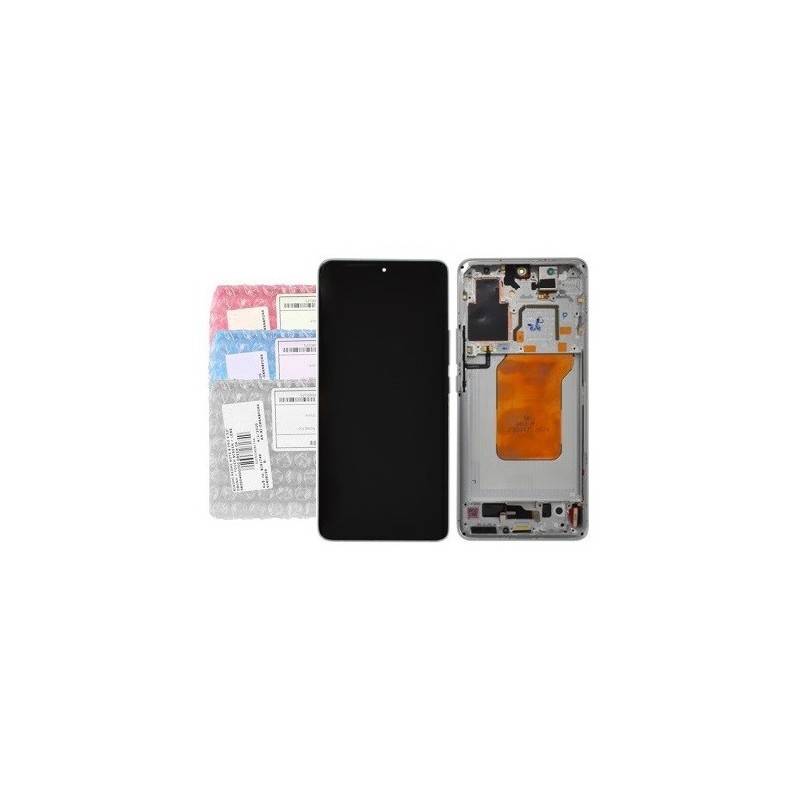 DISPLAY XIAOMI 13 PRO BIANCO - WITH FRAME