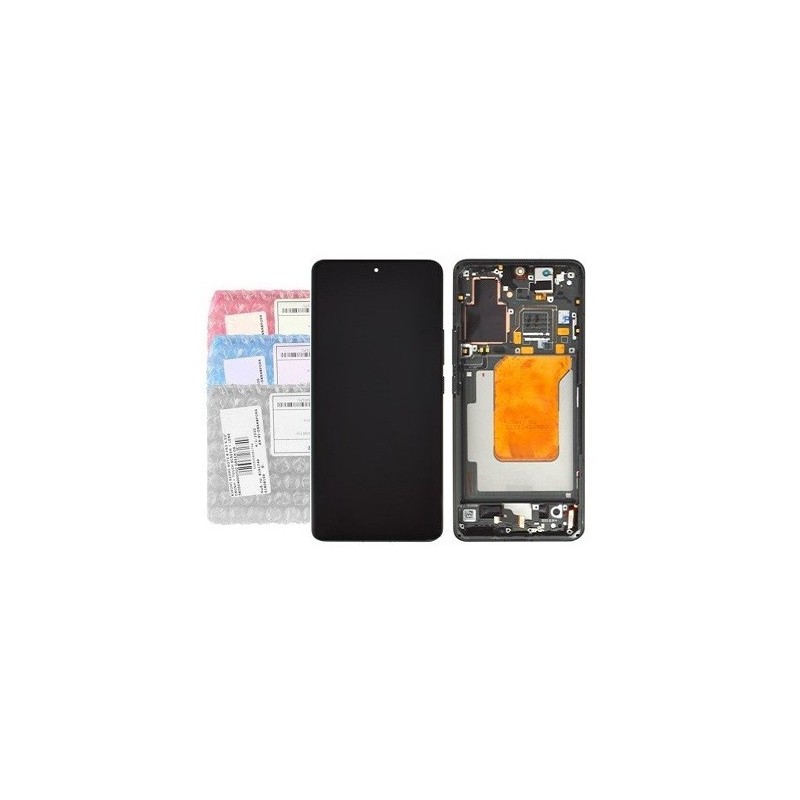 DISPLAY XIAOMI 13 PRO NERO - WITH FRAME