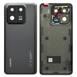 COVER BATTERIA XIAOMI 13 PRO NERO
