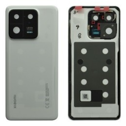 COVER BATTERIA XIAOMI 13 PRO BIANCO