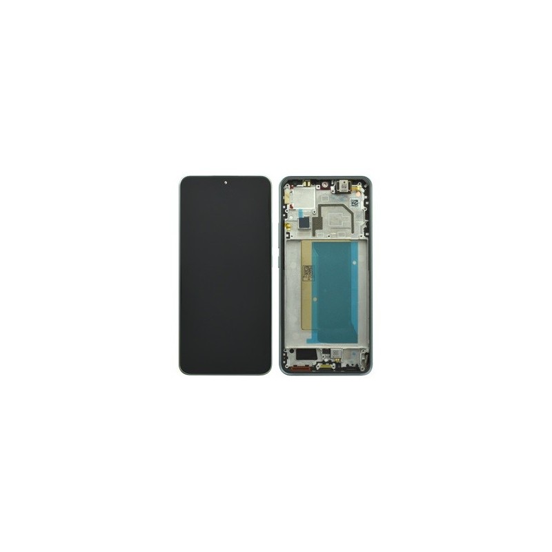 DISPLAY XIAOMI 13T PRO BLU - WITH FRAME