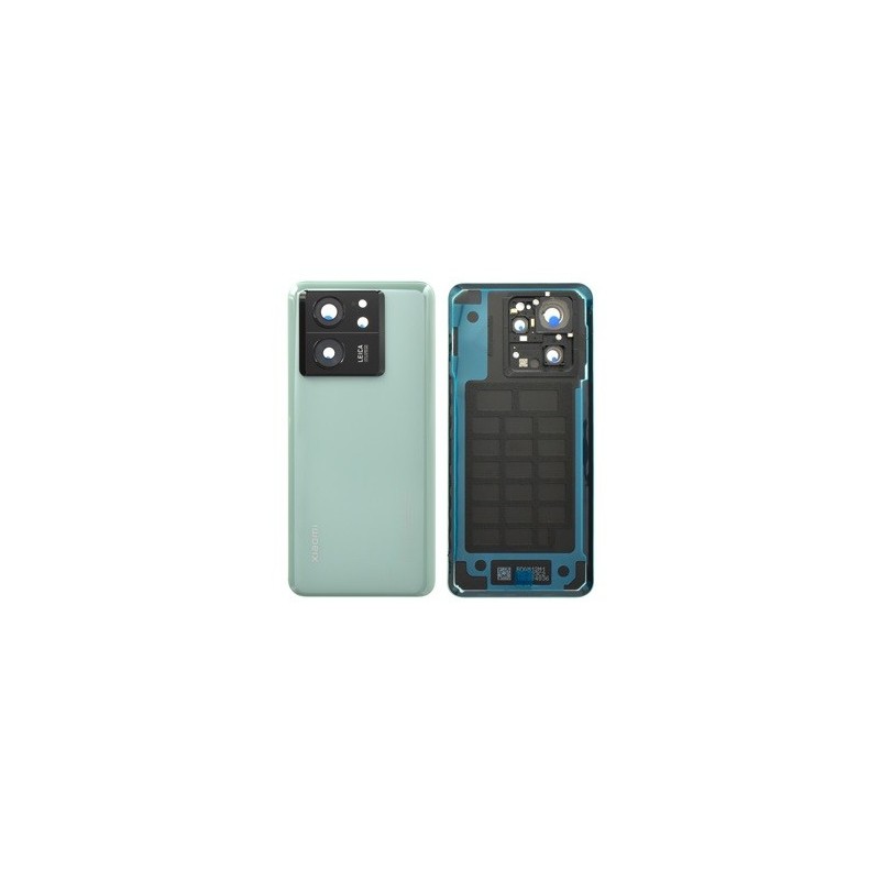 COVER BATTERIA XIAOMI 13T PRO VERDE